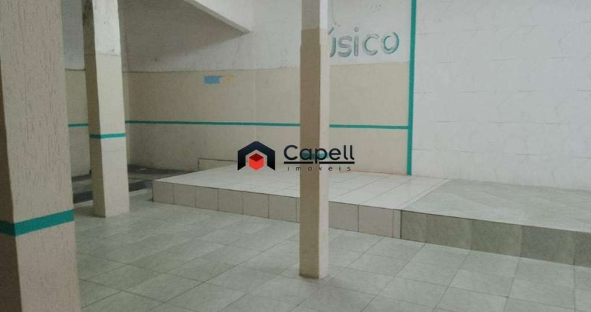 Sala comercial para alugar no Alvarenga, São Bernardo do Campo 