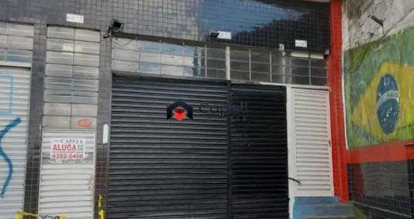 Sala comercial para alugar no Assunção, São Bernardo do Campo 