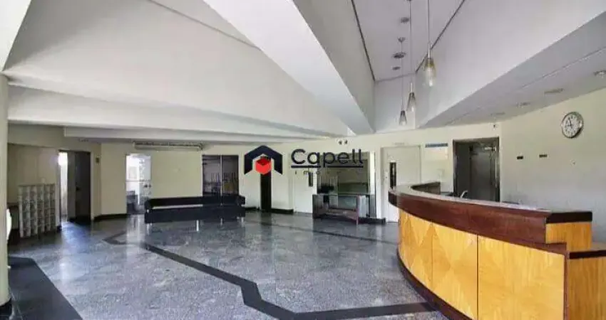 Apartamento para aluguel, 1 quarto, 1 suíte, 1 vaga, Centro - São Bernardo do Campo/SP
