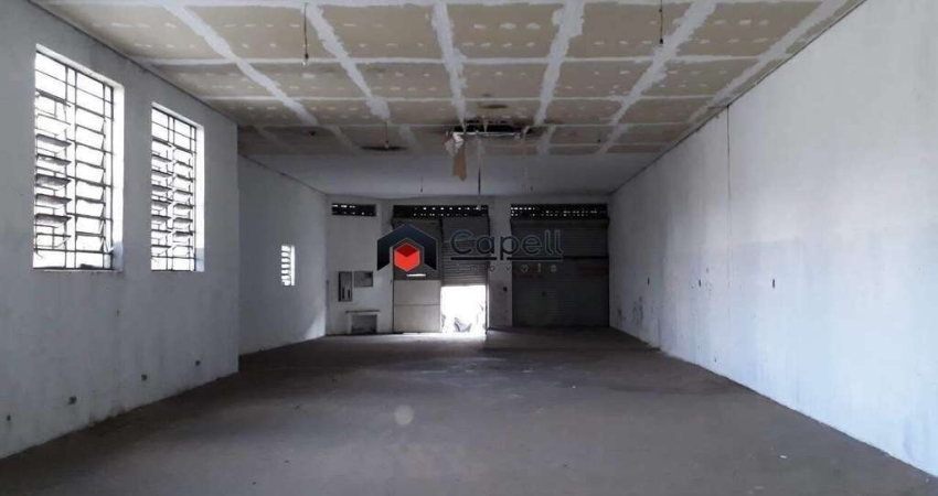 SALÃO COMERCIAL NA VILA MASCOTE - SÃO PAULO - SP