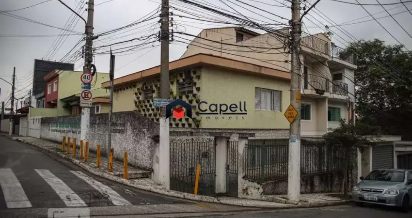 Sobrado à venda, 3 quartos, 1 suíte, 4 vagas, Rudge Ramos - São Bernardo do Campo/SP