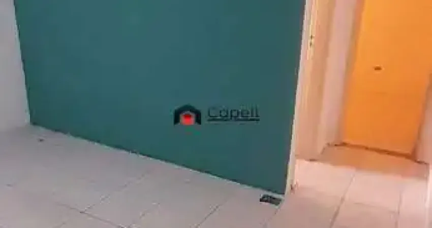 Apartamento para aluguel, 1 quarto, 1 vaga, Alves Dias - São Bernardo do Campo/SP