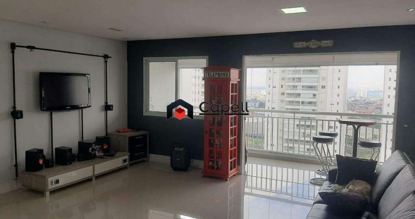 Apartamento com 2 quartos à venda na Vila Lusitânia, São Bernardo do Campo 