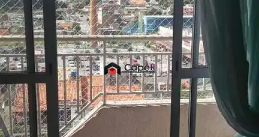 Apartamento à venda, 2 quartos, Nova Petrópolis - São Bernardo do Campo/SP
