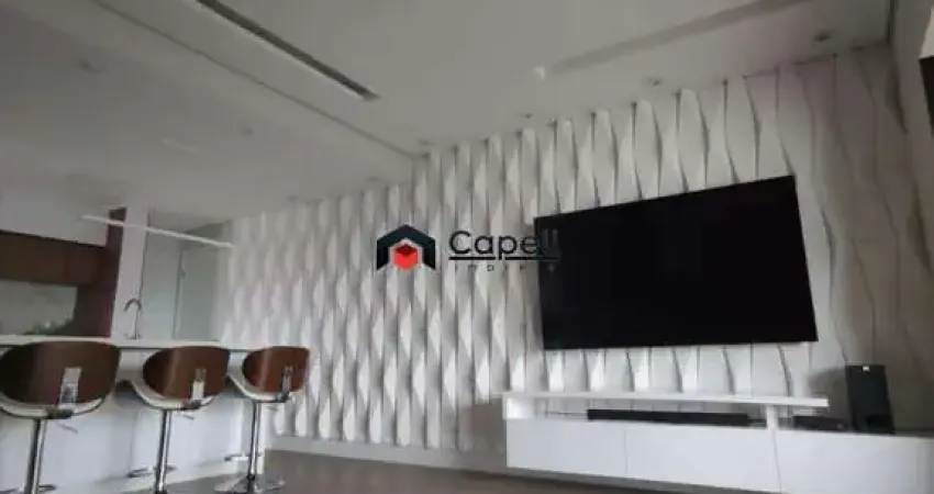 Apartamento à venda, 2 quartos, 2 suítes, 2 vagas, Centro - São Bernardo do Campo/SP