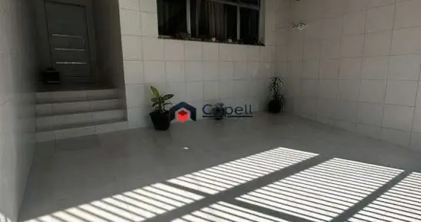 Sobrado à venda, 3 quartos, 1 suíte, 2 vagas, Assunção - São Bernardo do Campo/SP