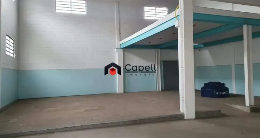 GALPÃO INDUSTRIAL / COMERCIAL EM DIADEMA-SP