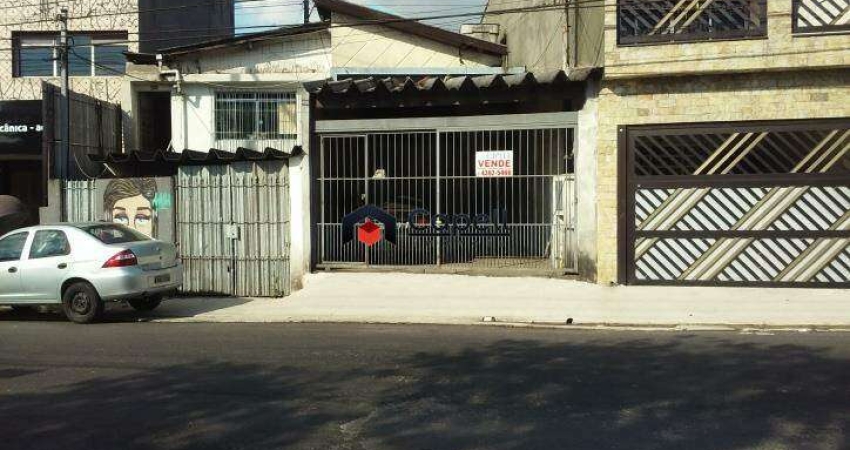 Casa à venda, 2 quartos, 2 vagas, Vila Rosa - São Bernardo do Campo/SP