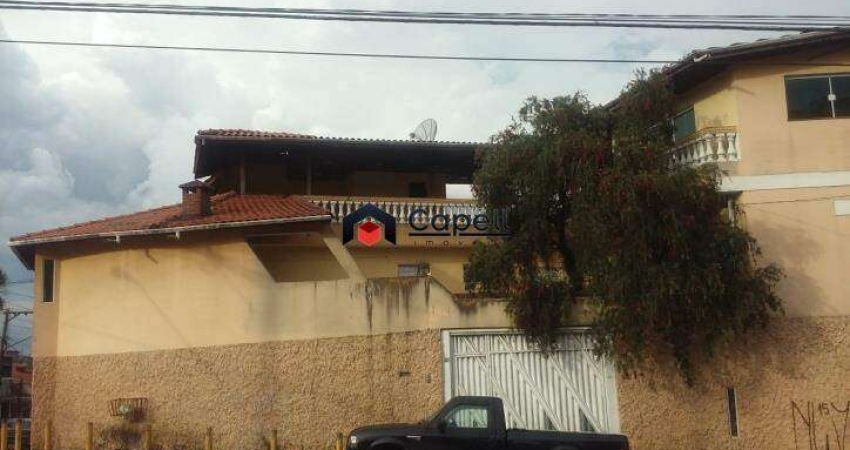 Sobrado à venda, 3 quartos, 5 vagas, Jardim Nazareth - São Bernardo do Campo/SP