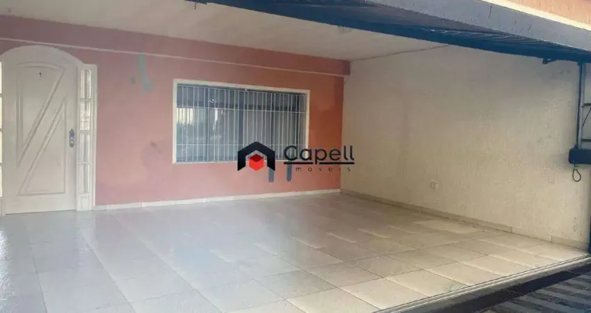 Sobrado à venda, 2 quartos, 2 vagas, Centro - São Bernardo do Campo/SP