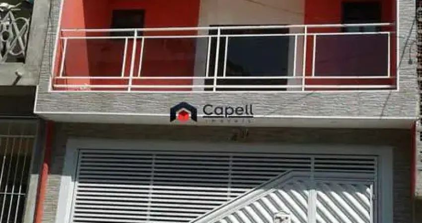 Sobrado à venda, 3 quartos, 2 vagas, Cooperativa - São Bernardo do Campo/SP