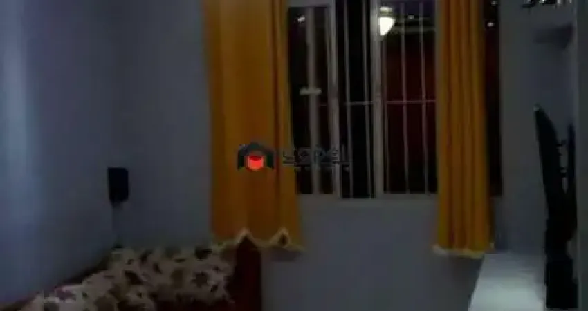 Apartamento à venda, 2 quartos, 1 vaga, Alves Dias - São Bernardo do Campo/SP