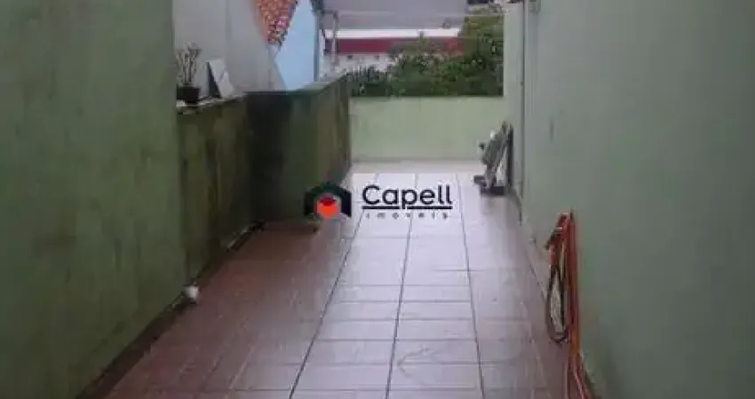 Sobrado à venda, 4 quartos, 2 suítes, 3 vagas, Assunção - São Bernardo do Campo/SP