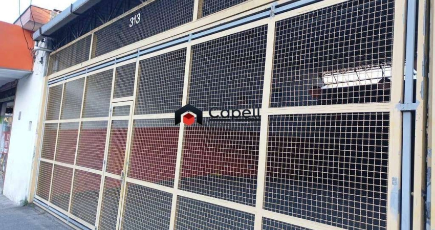 Sala comercial para alugar no Assunção, São Bernardo do Campo 