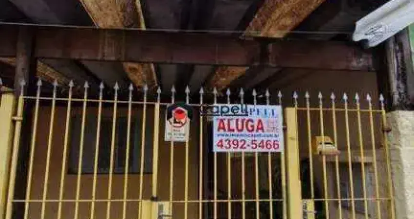 Casa com 2 quartos para alugar no Alves Dias, São Bernardo do Campo 
