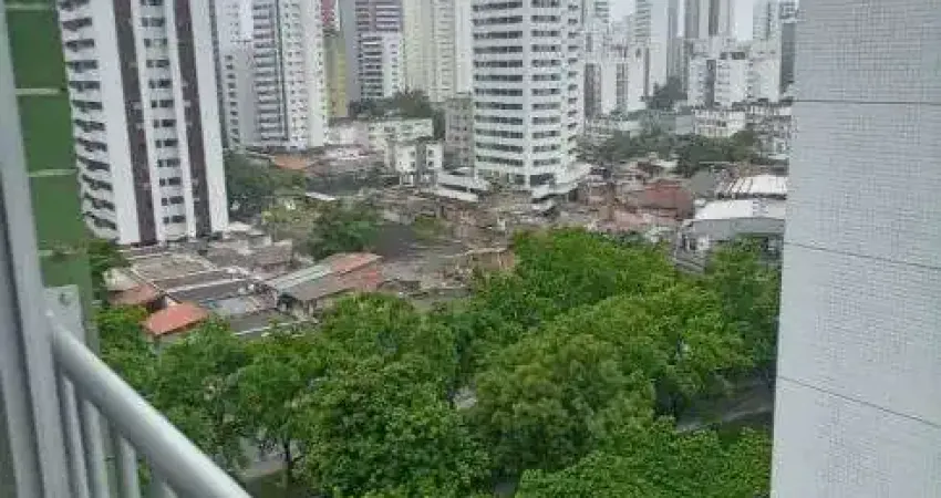 Apartamento para venda possui 50 metros quadrados com 2 quartos em Boa Viagem - Recife - PE