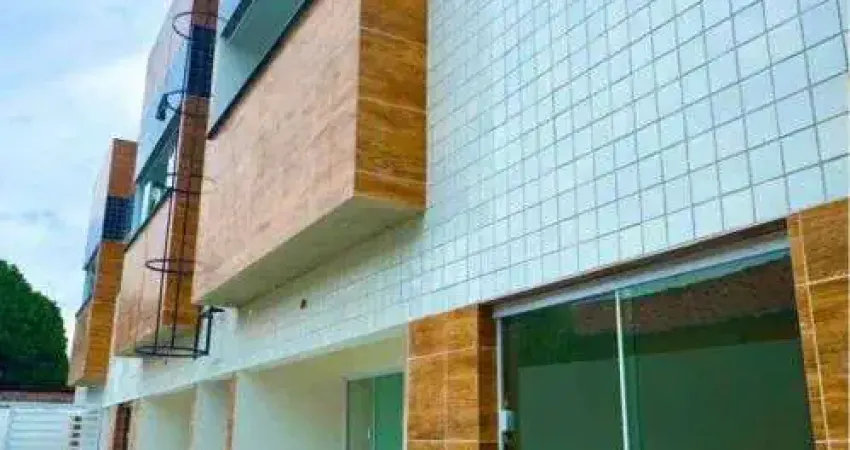 Lindo Prive Imóvel para venda tem 62 metros quadrados com 2 quartos em Janga - Paulista - PE
