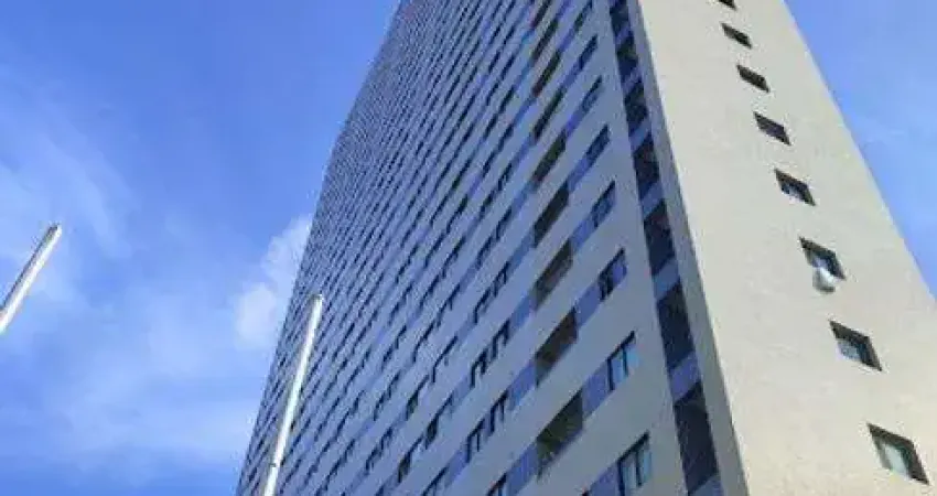 Apartamento mobiliado 58 m2 - 2 quartos em Pina - Recife - PE