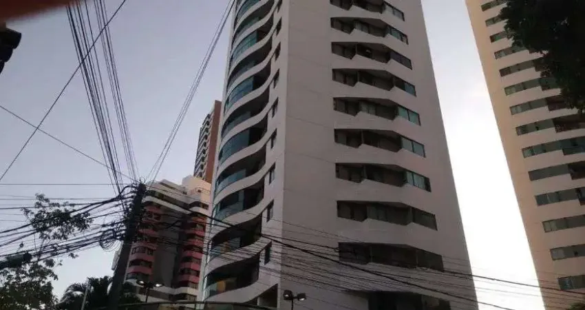 Apartamento Setubal 170 m2 - 4 quartos em Boa Viagem - Recife - PE