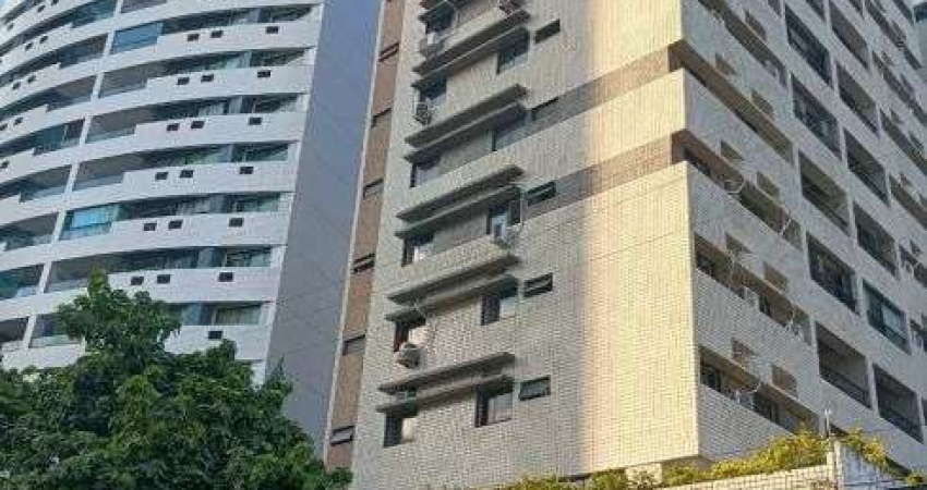 COBERTURA Nascente 280 m2com 4 quartos - Boa Viagem - Recife - PE