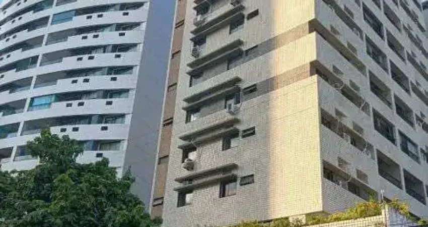 COBERTURA Nascente 280 m2com 4 quartos - Boa Viagem - Recife - PE