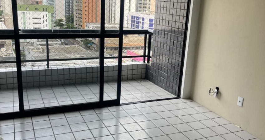 Apartamento 3 Quartos com Suíte na Av. Domingos Ferreira