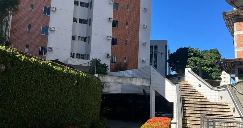 Apartamento 3 Quartos com Suíte e Lazer Completo – Casa Amarela