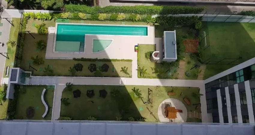 Alugo apartamento mobiliado no beach class jaqueira – 1 quarto