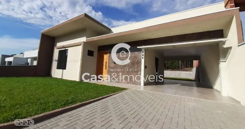 Casa à venda, Jardim Bela Vista, PORTO UNIAO - SC. Financiável