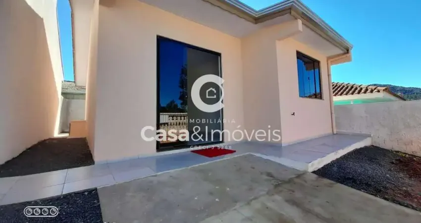 Casa, São Sebastião, UNIAO DA VITORIA - PR. Financiável