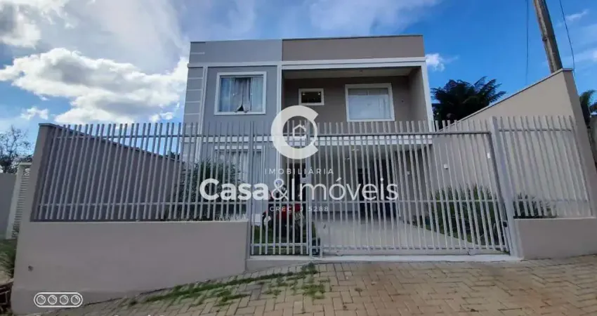 Sobrado à venda, São Sebastião, UNIAO DA VITORIA - PR. Financiável