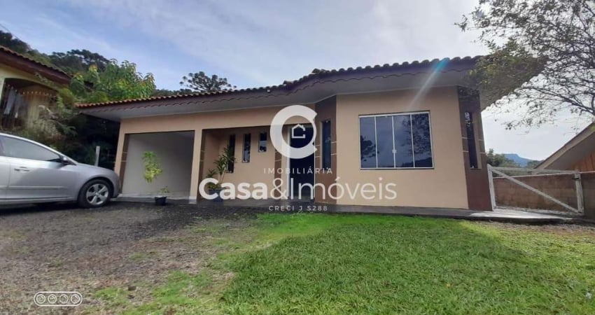 Casa à venda, com 04 dormitórios, CRUZ MACHADO - PR