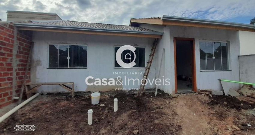 Casa à venda, São Sebastião, UNIAO DA VITORIA - PR. Financiável