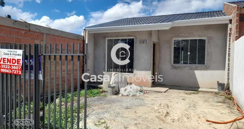 Casa à venda, São Sebastião, UNIAO DA VITORIA - PR. Financiável