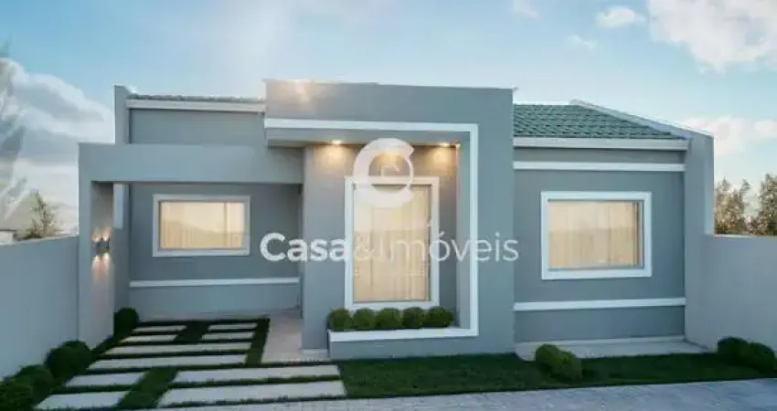 Casa à venda, São Pedro, PORTO UNIAO - SC. Financiável pelo PMCMV
