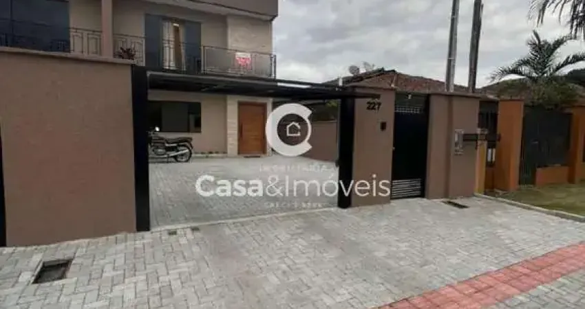 Sobrado à venda, Santa Rosa, PORTO UNIAO - SC. Financiável