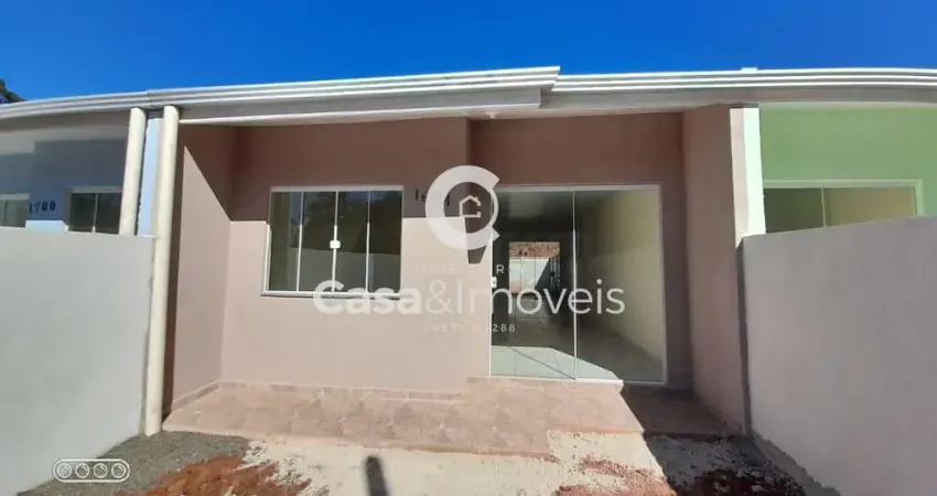 Casa à venda, Bom Jesus, UNIAO DA VITORIA - PR. Financiável pelo PMCMV