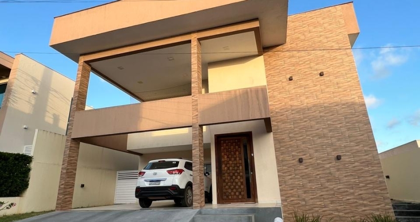 Casa duplex com 3 suítes, energia solar e alto padrão no Novo Leblon – Parque das Nações