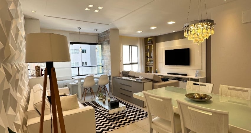 Seu Novo Apê no Condomínio Atmosfera – 67m², 2 Quartos e 2 Vagas!