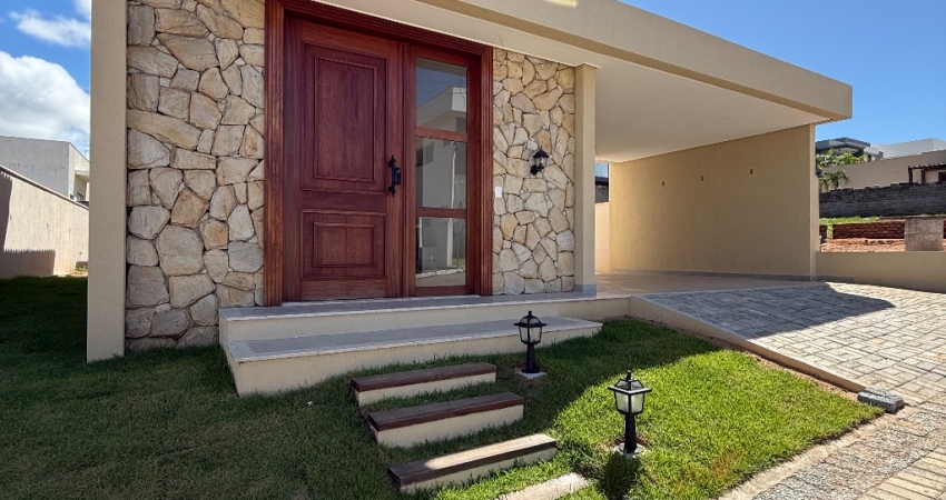 Viva com Qualidade no Monte Carlo – Casa Térrea com 3 Suítes e Área Gourmet!