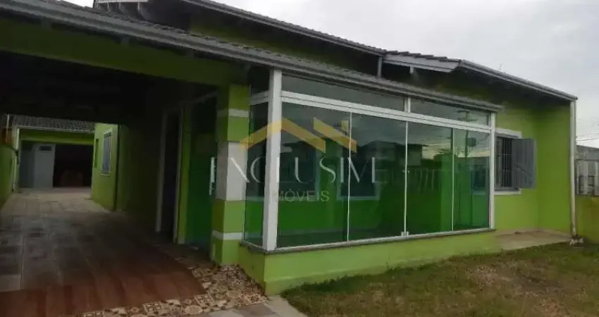 Casa com 4 quartos à venda na Rua Militão de Almeida, 1374, São José, Tramandaí