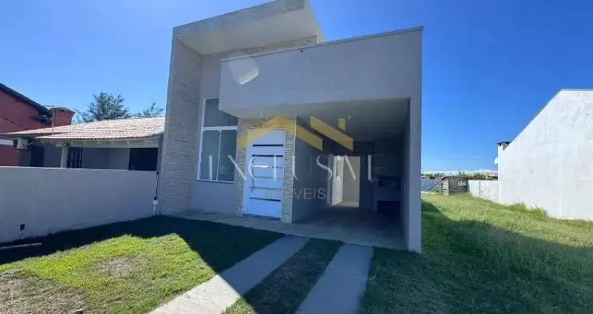 CASA GEMINADA PROXIMA AO MAR NOVA NUNCA HABITA ZONA NOVA