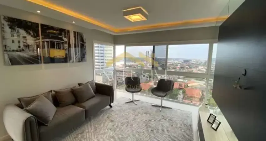BELISSIMO APARTAMENTO MOBILIADO E DECORADO 03 DORMITÓRIOS EM TRAMANDAI