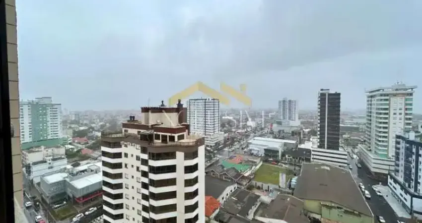 APARTAMENTO 01 DORMITÓRIO VISTA PARA O RIO NO CENTRO