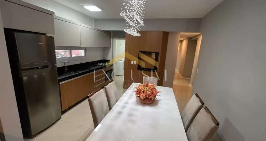 Apartamento Novo Mobiliado e Decorado
