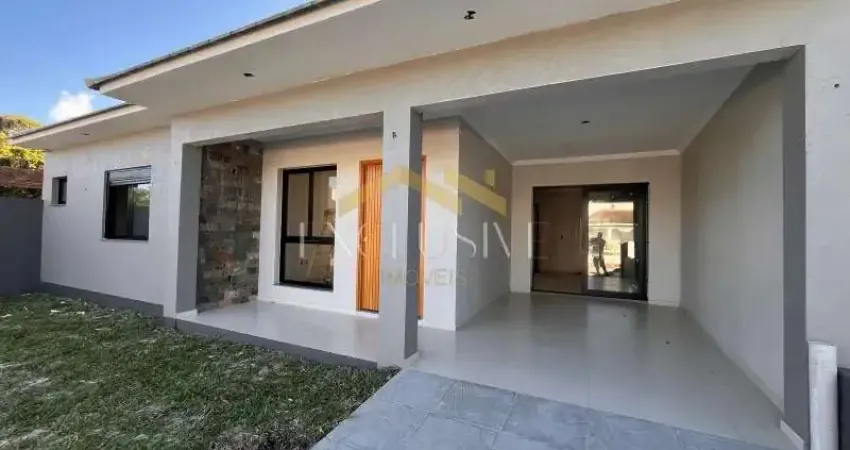 Casa Nova ótima localização
