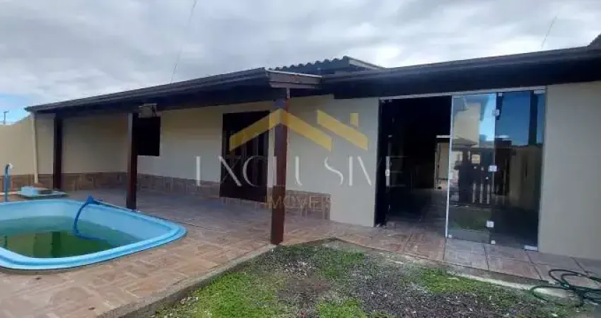 Casa a uma quadra do mar