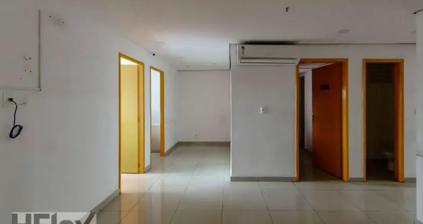 Conjunto à venda, 84 m² por R$ 600.000 - Brooklin - São Paulo/SP