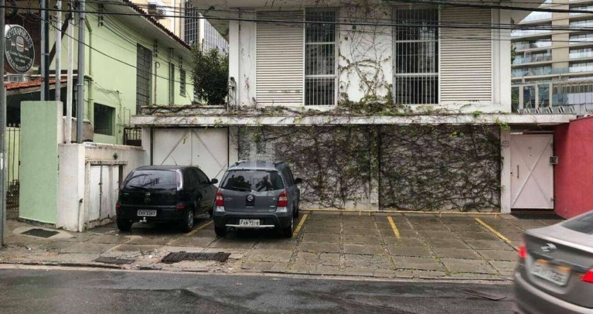 Sobrado para alugar, 350 m² por R$ 30.250,00/mês - Pinheiros - São Paulo/SP