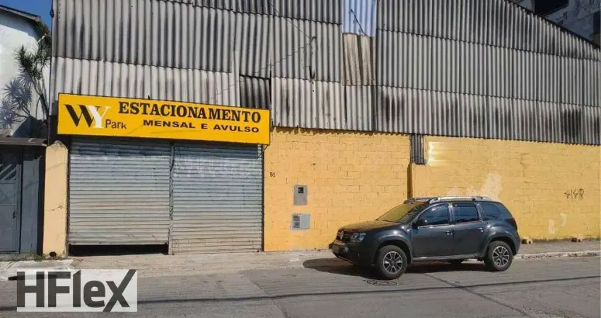 Galpão à venda, 440 m² por R$ 2.490.000,00 - Jardim Jabaquara - São Paulo/SP